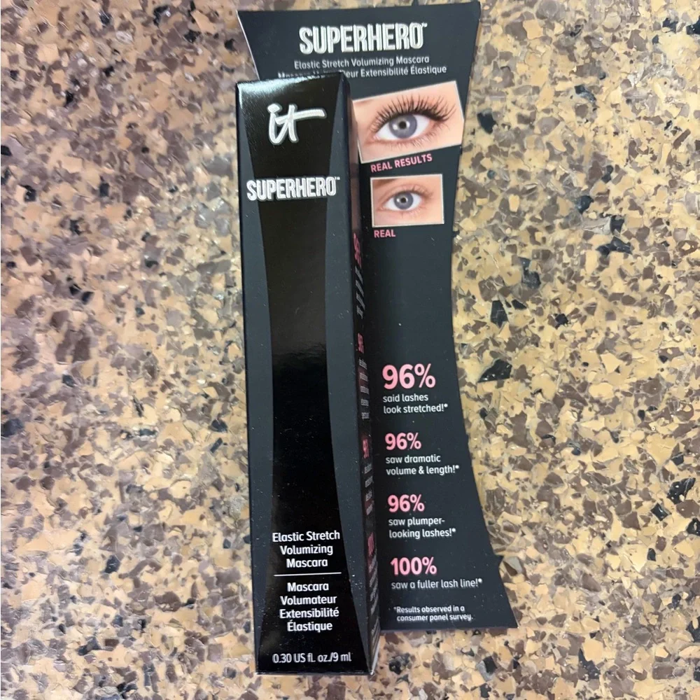 IT Cosmetics Superhero Lash Transforming Mascara